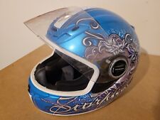 Scorpion motorbike helmet for sale  HOLYWELL