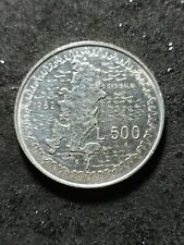 Moneta 500 lire usato  Solferino