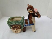 Vintage burro donkey for sale  Hatfield