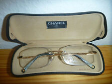 Chanel brille brillengestell gebraucht kaufen  Frankfurt