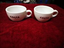 costa cups for sale  HAYES