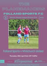 Folland sports whitchurch for sale  BILLERICAY