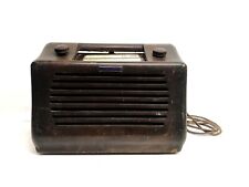 Antica radio valvole usato  Varallo Pombia