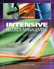 Intensive records management for sale  Albuquerque