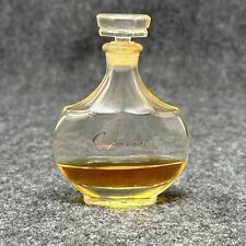 Botella de perfume vintage Nina Ricci Capricci Lalique 1 oz muestra tocador Francia segunda mano  Embacar hacia Argentina