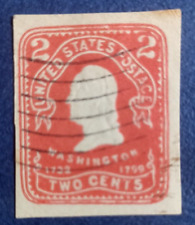 Stamp washington 1899 d'occasion  Château-la-Vallière