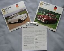 Borgward collectors classic for sale  DARWEN