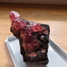 Rhodochrosit uchuccacua mine gebraucht kaufen  Stuhr