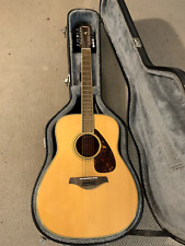 Yamaha fg720s string for sale  Los Angeles