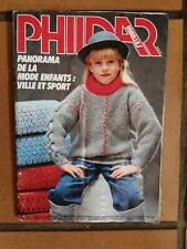 Ancien catalogue tricot d'occasion  Épinal
