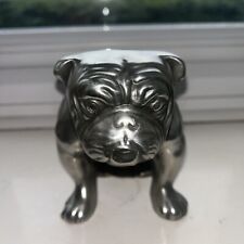 Unique silver pug for sale  NEWTON ABBOT