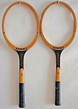 Racchette tennis legno usato  Ravenna