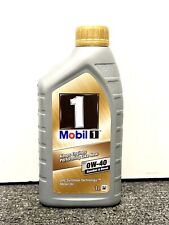 mobil 1 0w 40 gebraucht kaufen  Mayen