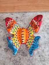 Butterfly wall ornament for sale  HULL