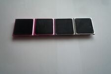 Lote de trabalho 4x Apple iPod nano 6ª geração rosa prata grafite (8GB) (16GB) comprar usado  Enviando para Brazil
