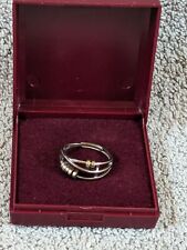 Womens anxiety ring for sale  BLACKBURN
