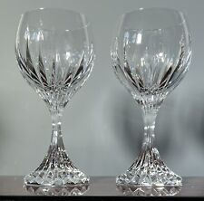 Pair baccarat crystal for sale  Signal Mountain