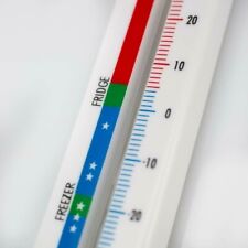 Fridge thermometer freezer for sale  BOLTON