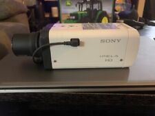 Sony snc vb600 for sale  Stuart