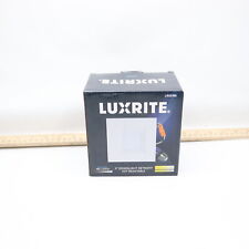 Luxrite square recessed for sale  Chillicothe