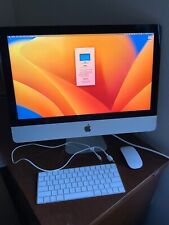 Apple iMac 21,5" A2116 Early 2019 i3-8100 3.6GHz, 16GB RAM, 512GB SSD Ventura, usado comprar usado  Enviando para Brazil