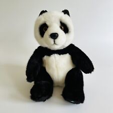 Posh Paws BBC Earth Soft Toy Cuddly Plush Panda Bear Stuffed Animal, used for sale  MALMESBURY