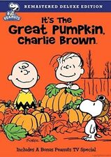 It's the Great Pumpkin Charlie Brown (DVD, 1966) segunda mano  Embacar hacia Argentina