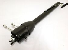 32" BLACK Floor Shift Tilt Steering Column Auto Street Rod 2" Column DISPLAY, used for sale  Shipping to South Africa