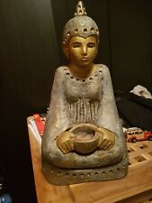 Buddha statue large for sale  LARGS