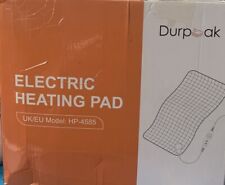 Durpeak heating pad for sale  DAGENHAM