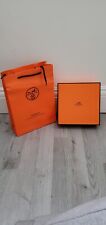 Hermes empty box for sale  PETERBOROUGH