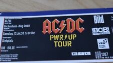 Acdc hockenheimring . gebraucht kaufen  Frankfurt