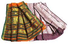 Indian vintage saree for sale  Shipping to Ireland