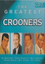 Various greatest crooners for sale  USA