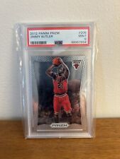 JIMMY BUTLER RC GEM MINT PSA 9 2012-13 PANINI PRIZM ROOKIE CARD #205 MIAMI HEAT for sale  Shipping to South Africa