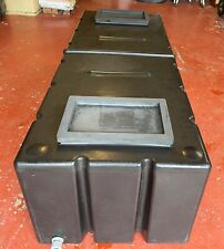 large water storage tanks for sale  GLOSSOP