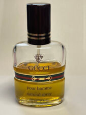 Vintage gucci pour for sale  LEWES