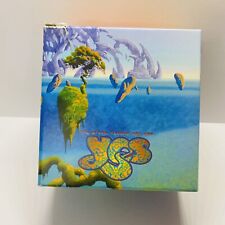 CD box set Yes: The Studio Albums 1969-1987 comprar usado  Enviando para Brazil