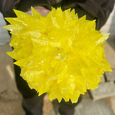 2.7lb rare yellow for sale  Shipping to Ireland