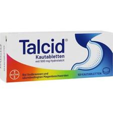 Talcid kautabletten st gebraucht kaufen  Deutschland