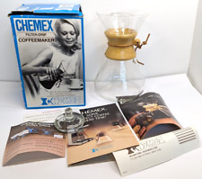 Vintage 1980 chemex for sale  Fuquay Varina