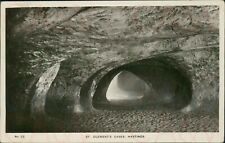 Cartão postal de St Clement's Caves Hastings foto real Sussex co editora local comprar usado  Enviando para Brazil