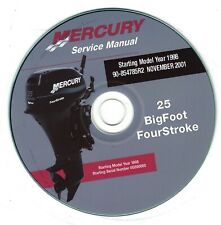 Mercury mariner bigfoot usato  Italia