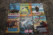 Commando magazines set for sale  LIVERPOOL