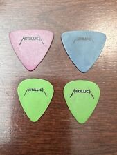 Palhetas de guitarra vintage Metallica/Jason Newsted, usado comprar usado  Enviando para Brazil