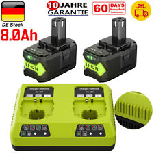 18v 8.0ah battery for sale  Shipping to Ireland