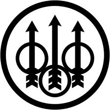 Beretta circle logo for sale  Long Beach
