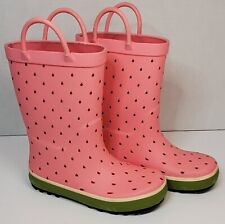 Girls rubber boots for sale  Battle Creek