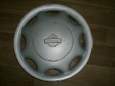  Nissan micra wheel trim hub cap wheel cover, 1x, one, 13" genuine for sale  NEW MALDEN