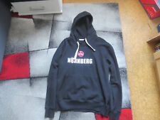 Fcn nürnberg hoodie gebraucht kaufen  Bad Neustadt-Umland